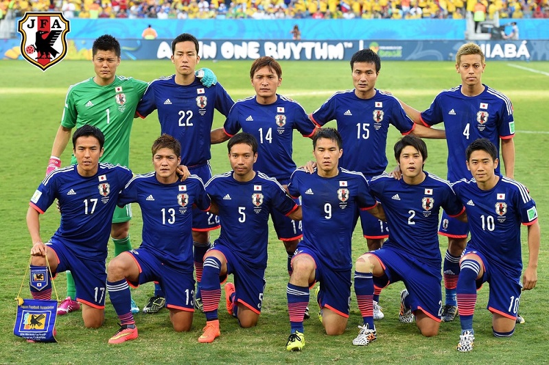 Đội tuyển bóng đá quốc gia Nhật Bản