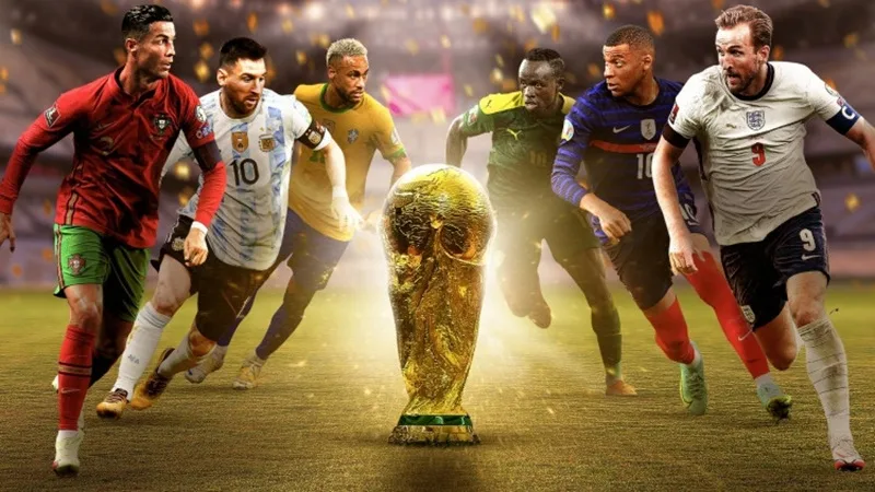 World Cup luôn là đỉnh cao vinh quang và là ngày hội bóng đá được chờ đón nhất hành tinh.
