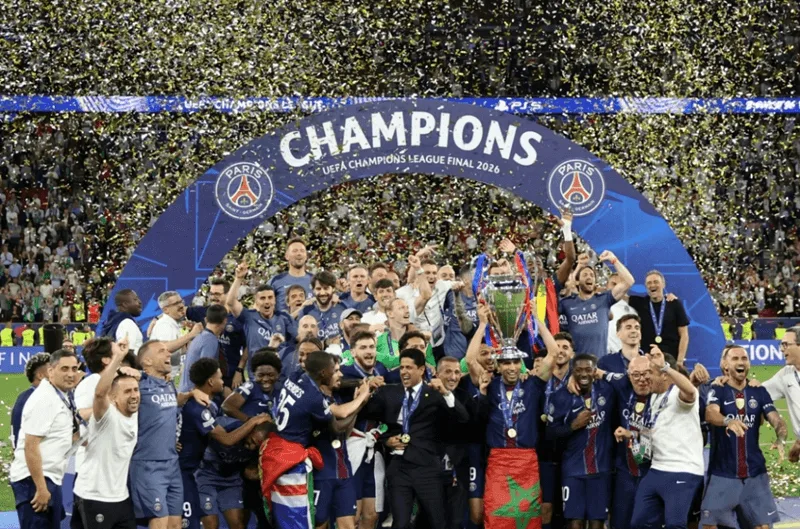 Thế hệ cầu thủ mới của đội bóng thủ đô Paris khẳng định bản lĩnh vượt trội ở đấu trường châu Âu.