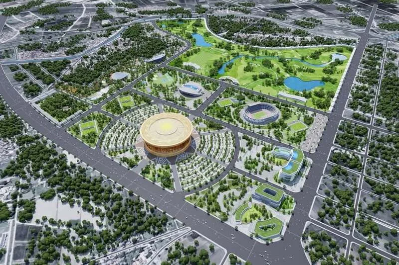 Các dự án như sân PVF và sân vận động Trống Đồng có thể tạo thêm lựa chọn tổ chức trận đấu lớn, thúc đẩy kinh tế thể thao và nâng tầm bóng đá Việt Nam.