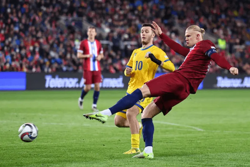 Haaland liên tiếp độc chiếm danh hiệu Vua phá lưới Premier League ngay khi vừa cập bến nước Anh.
