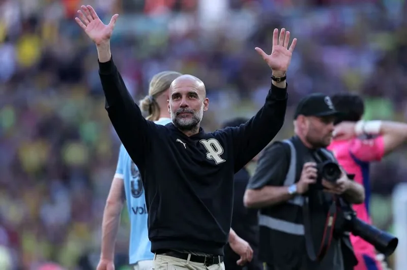 Sự nâng cấp toàn diện giúp định hình nên hệ thống chiến thuật Tiki Taka mới nhất của Pep Guardiola tại Man City.