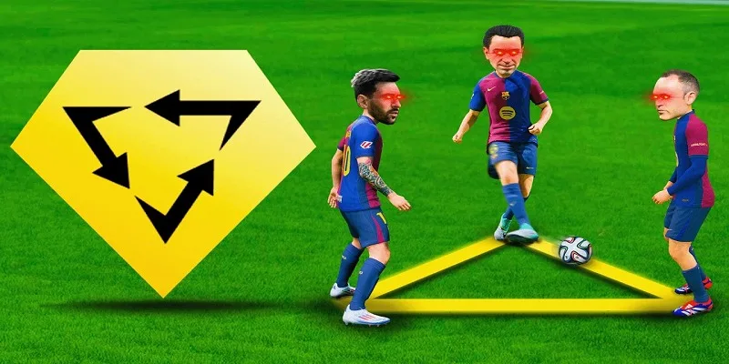 Chiến thuật Tiki Taka là gì và tầm ảnh hưởng vĩ đại của nó đối với lịch sử bóng đá thế giới.