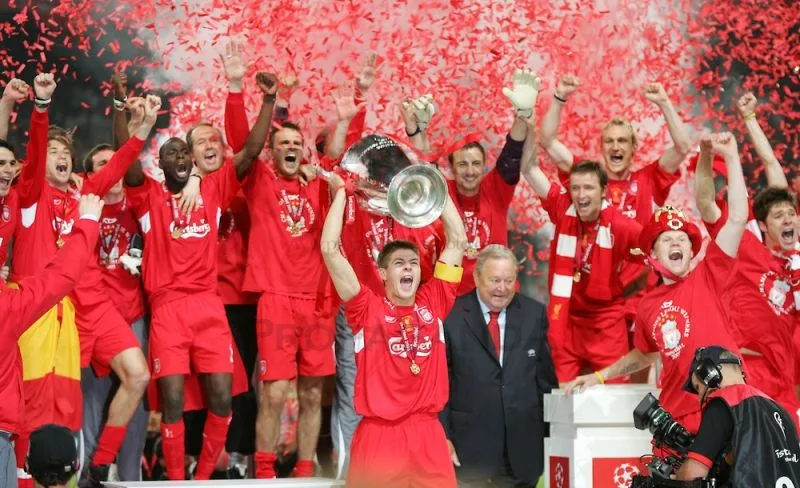 Chiến lược gia huyền thoại Bob Paisley – người đặt nền móng cho DNA Champions League của The Kop.