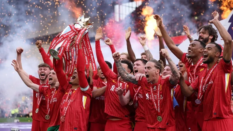 Liverpool khẳng định vị thế "ông vua bóng đá Anh" tại đấu trường châu Âu với 6 lần đăng quang.