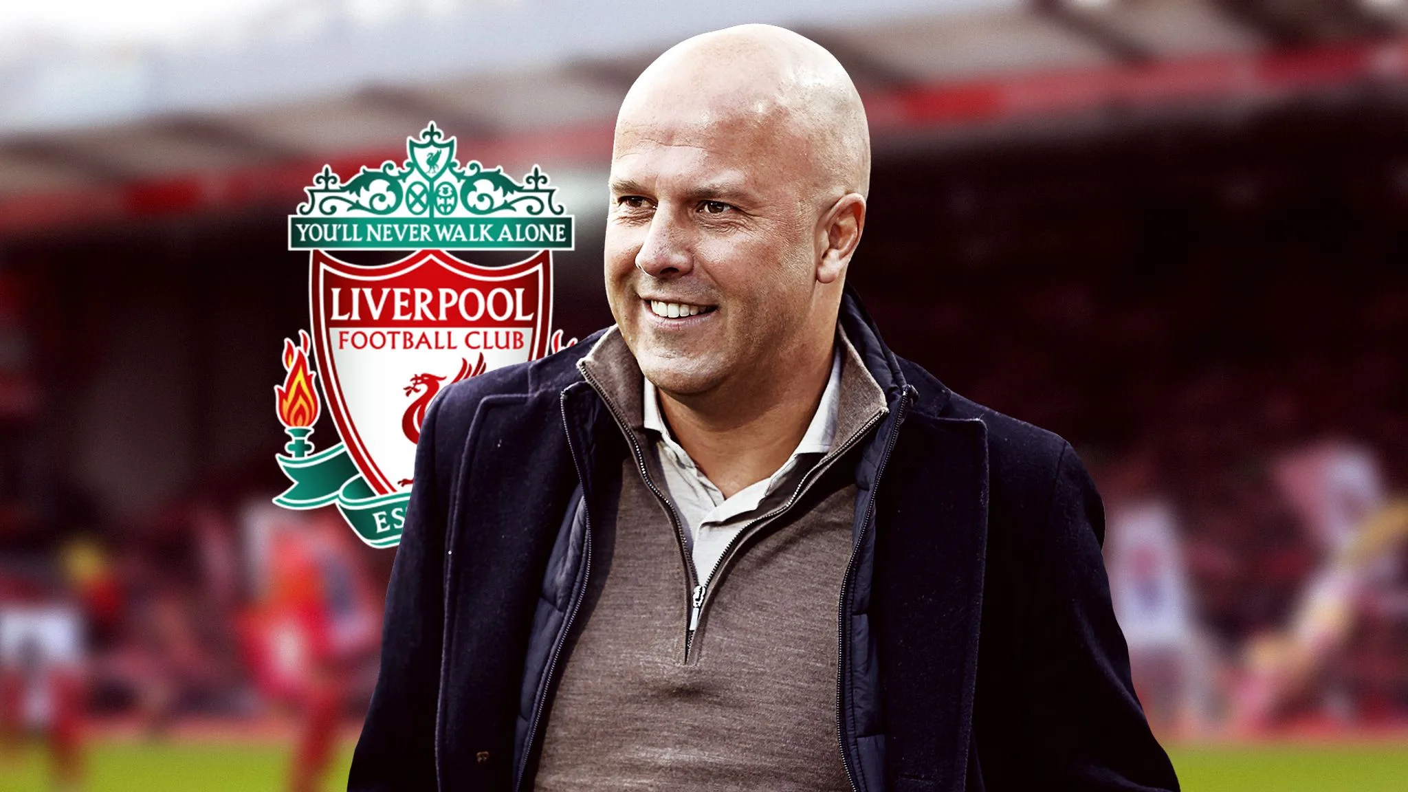 huấn luyện viên Liverpool là ai