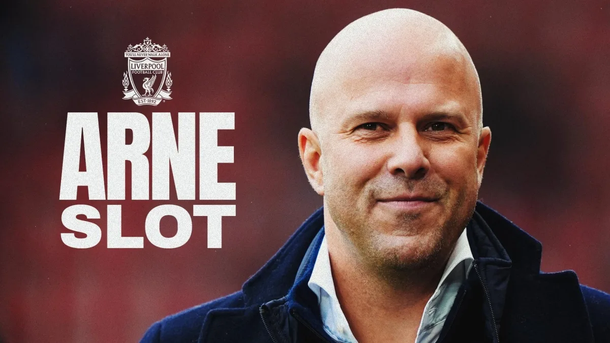 huấn luyện viên Liverpool là ai