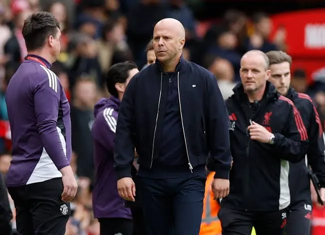 huấn luyện viên Liverpool là ai