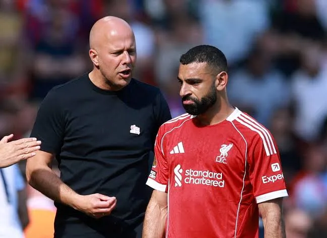 huấn luyện viên Liverpool là ai