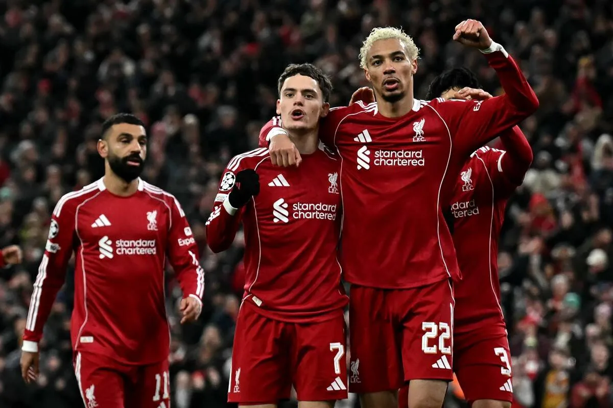 huấn luyện viên Liverpool là ai